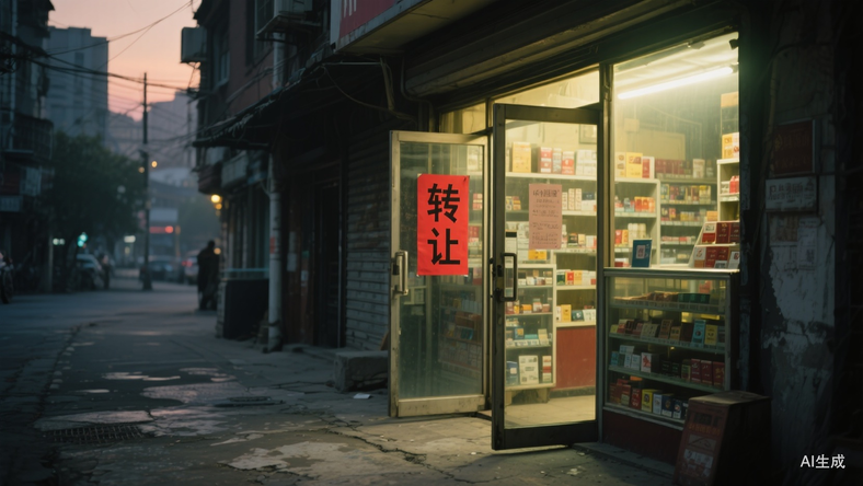 烟酒店进入转让高峰